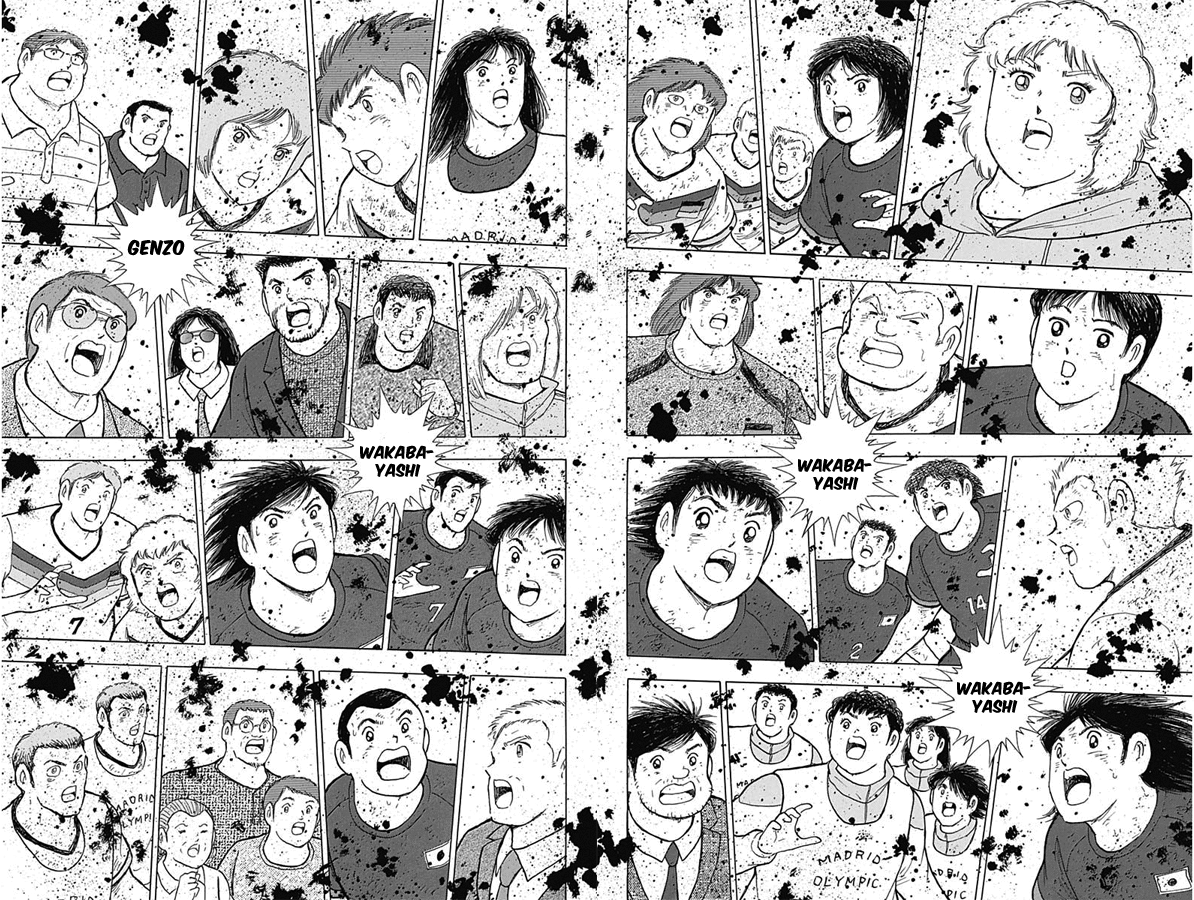 Read Captain Tsubasa Rising Sun PT-BR Manga Online