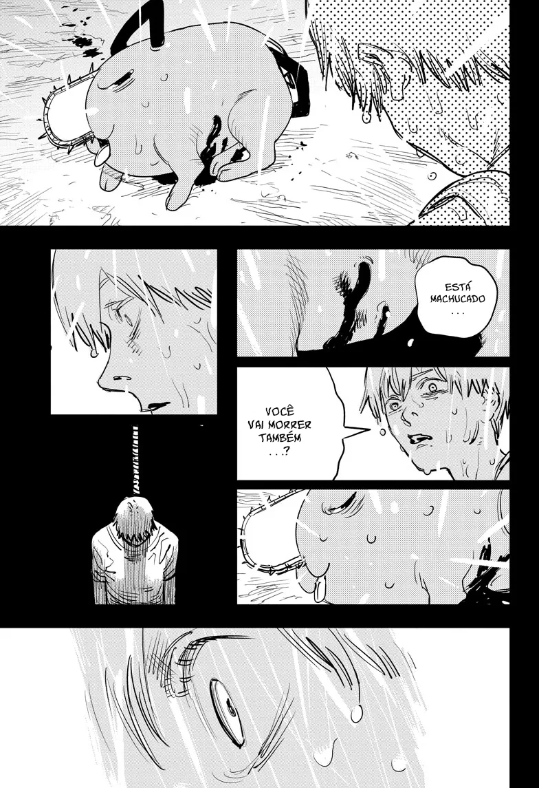 Read Chainsaw Man PT-BR Manga Online