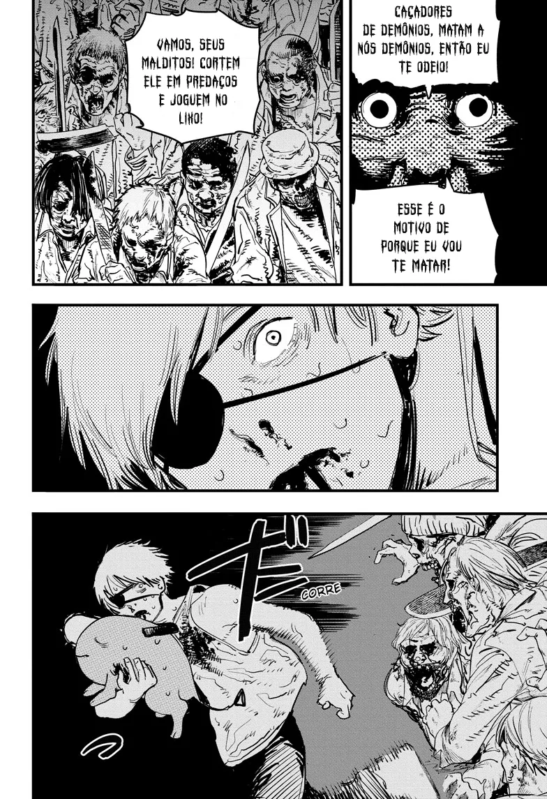 Read Chainsaw Man PT-BR Manga Online