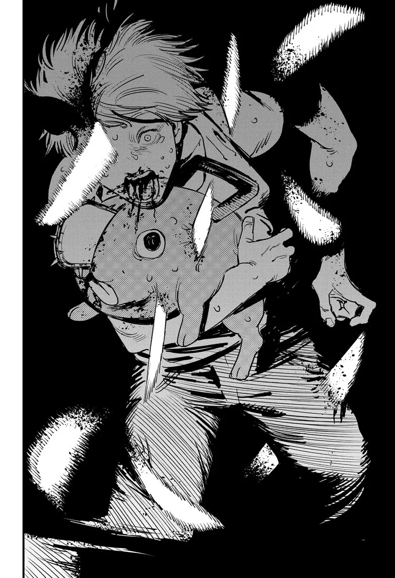 Read Chainsaw Man PT-BR Manga Online