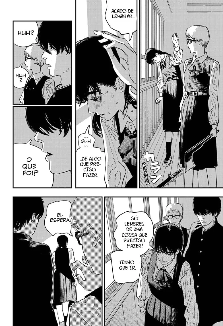 Read Chainsaw Man PT-BR Manga Online