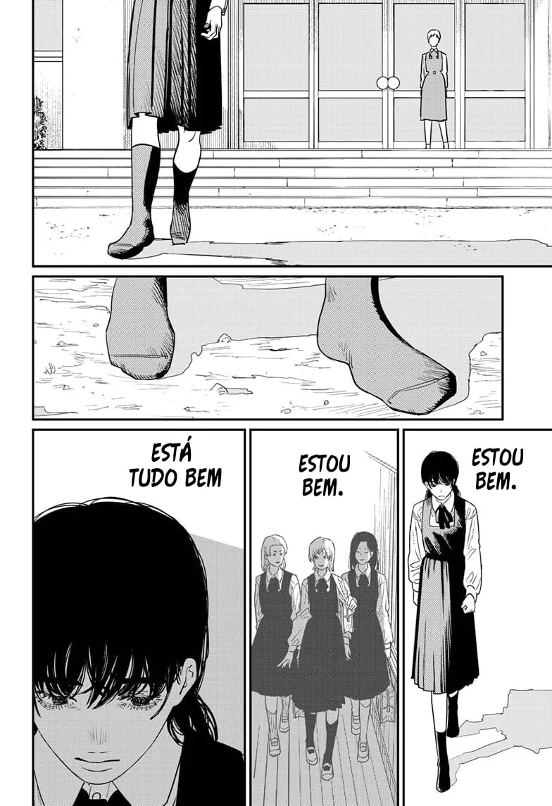 Read Chainsaw Man PT-BR Manga Online