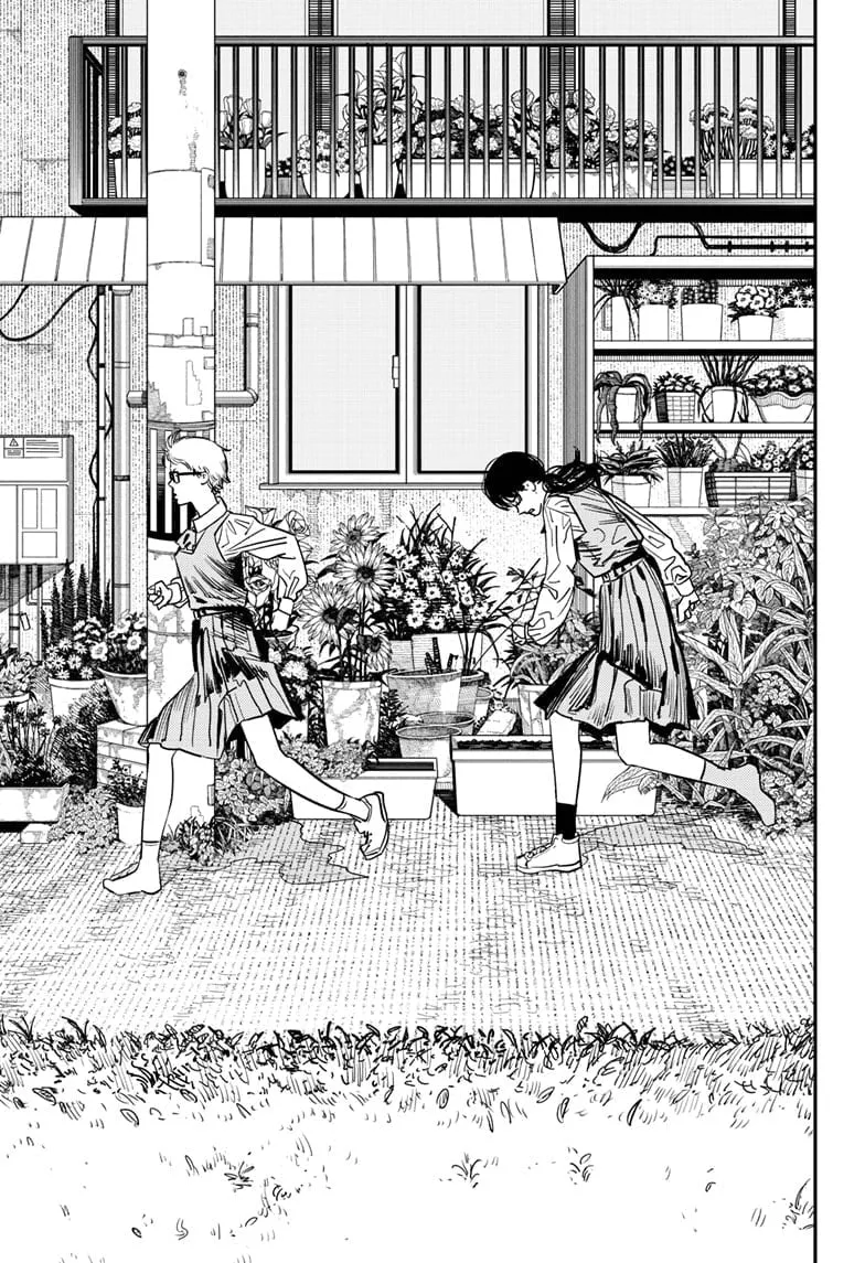 Read Chainsaw Man PT-BR Manga Online