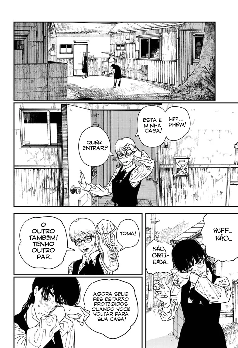 Read Chainsaw Man PT-BR Manga Online