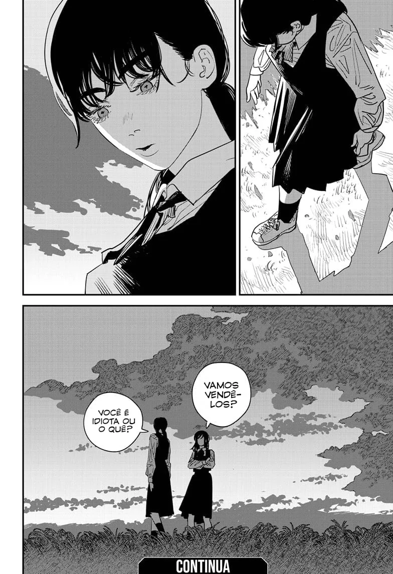 Read Chainsaw Man PT-BR Manga Online