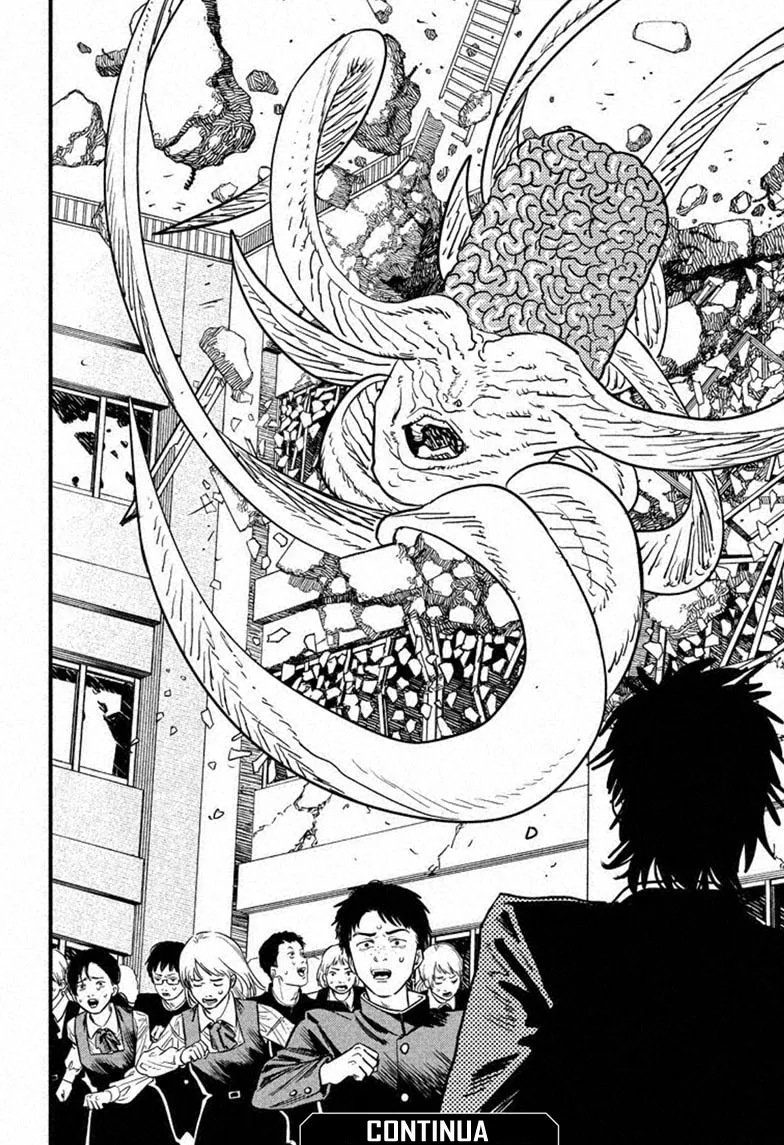 Read Chainsaw Man PT-BR Manga Online