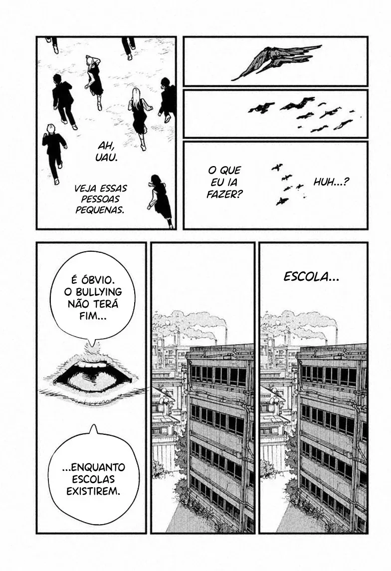 Read Chainsaw Man PT-BR Manga Online