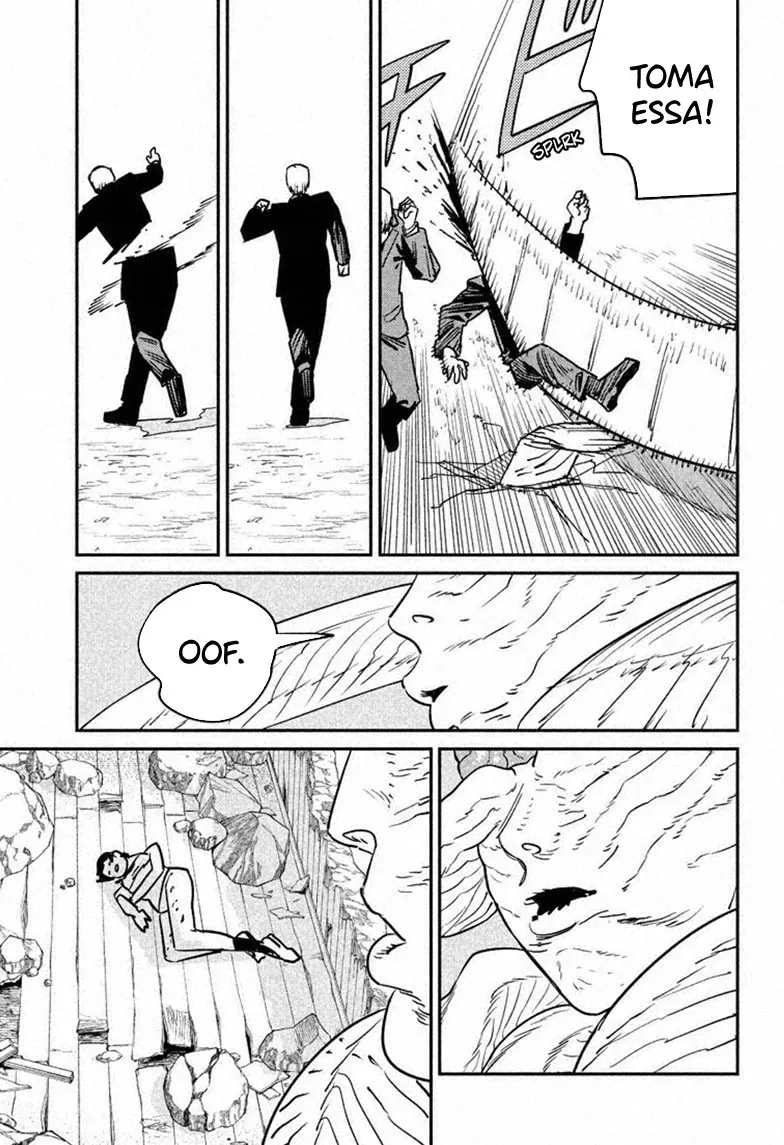 Read Chainsaw Man PT-BR Manga Online
