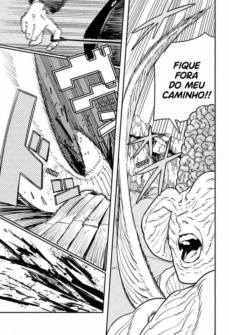 Read Chainsaw Man PT-BR Manga Online