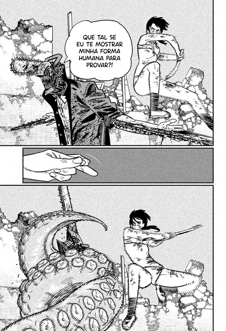 Read Chainsaw Man PT-BR Manga Online