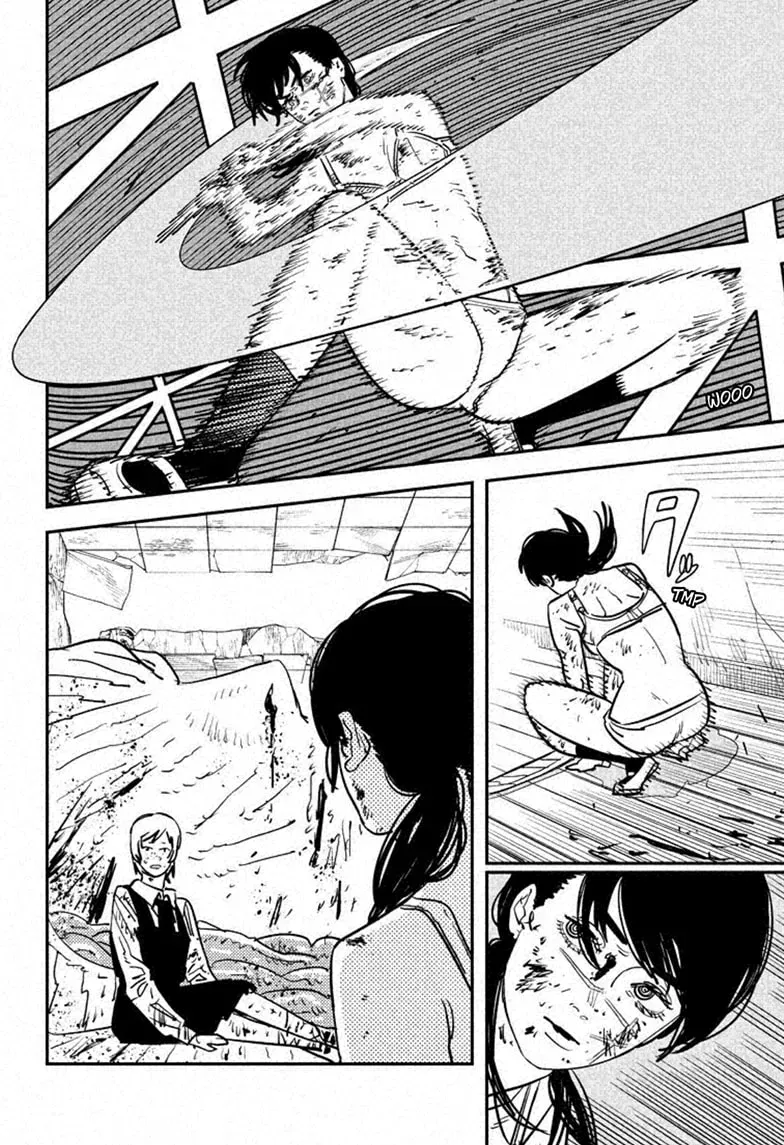 Read Chainsaw Man PT-BR Manga Online