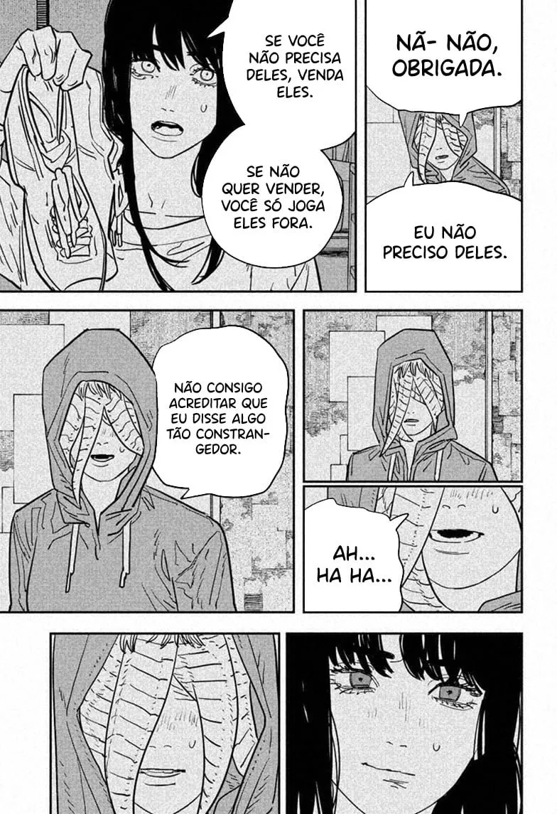 Read Chainsaw Man PT-BR Manga Online