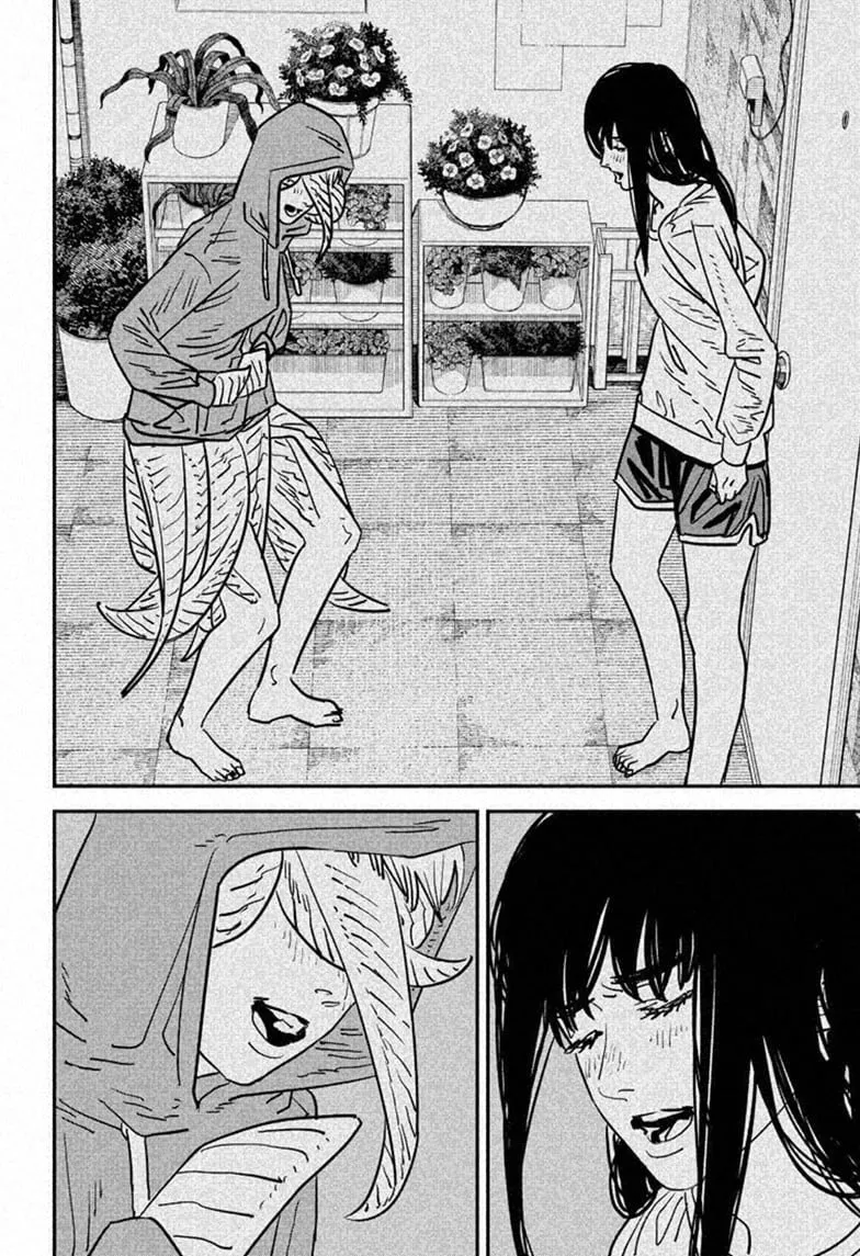 Read Chainsaw Man PT-BR Manga Online