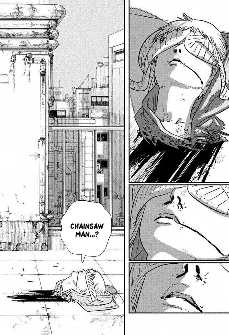 Read Chainsaw Man PT-BR Manga Online