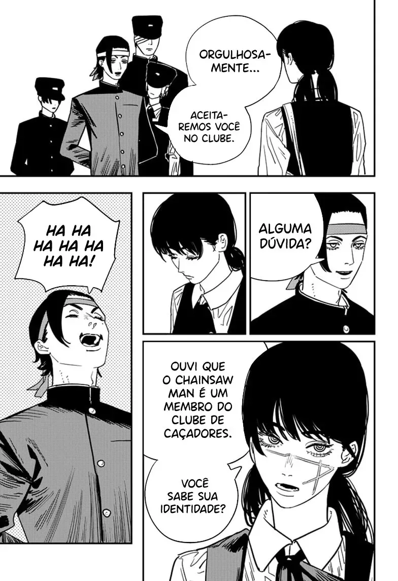 Read Chainsaw Man PT-BR Manga Online