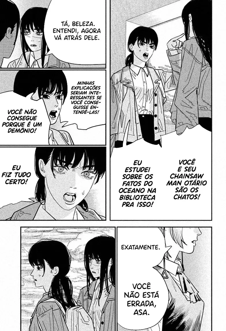 Read Chainsaw Man PT-BR Manga Online