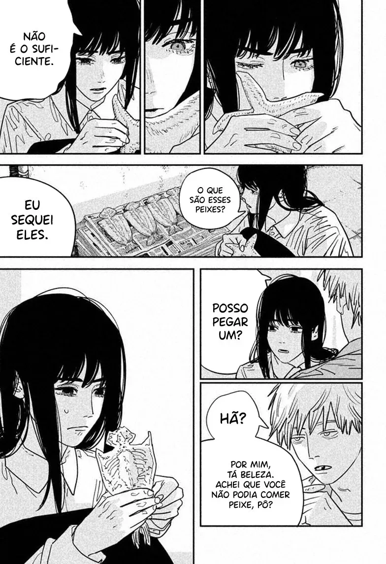 Read Chainsaw Man PT-BR Manga Online