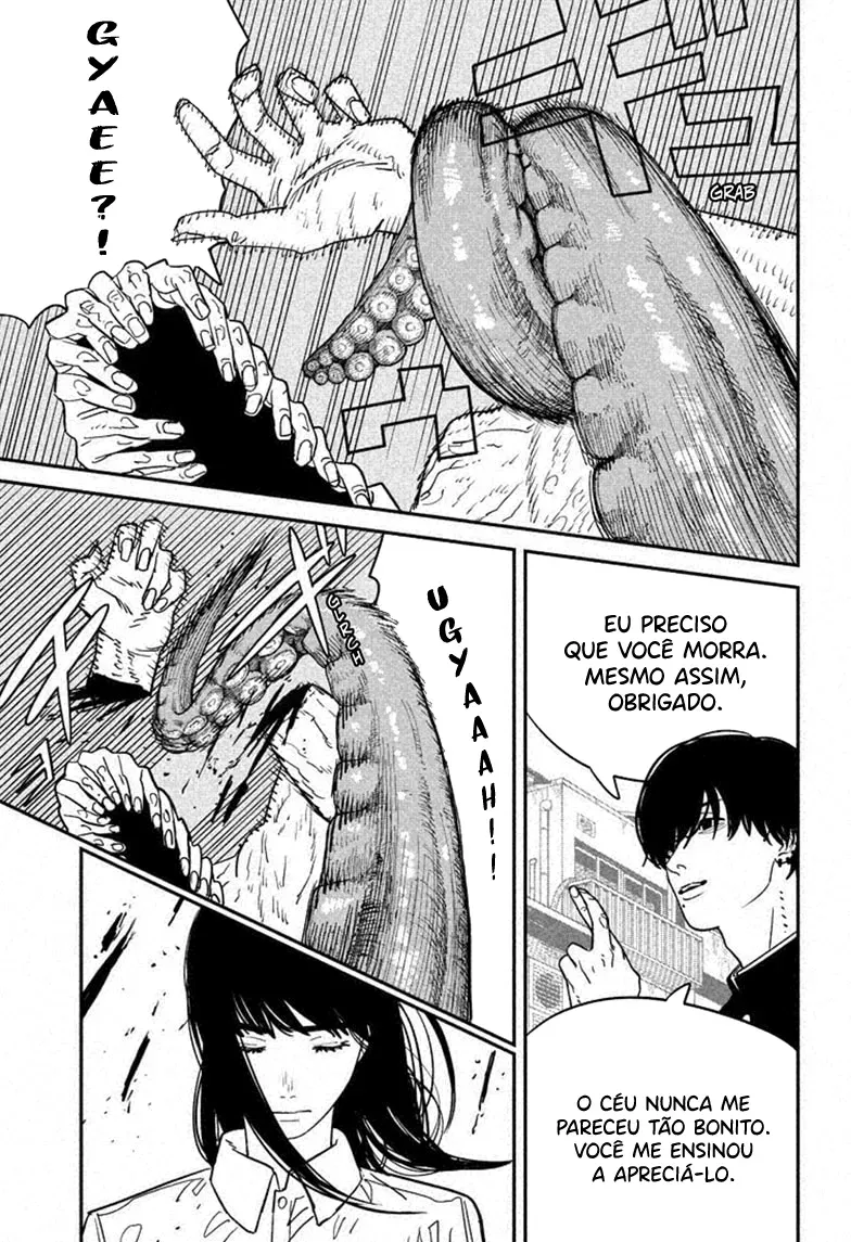 Read Chainsaw Man PT-BR Manga Online