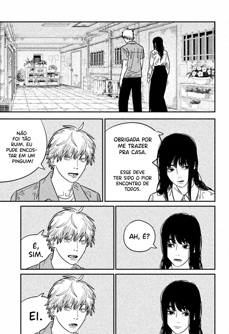 Read Chainsaw Man PT-BR Manga Online