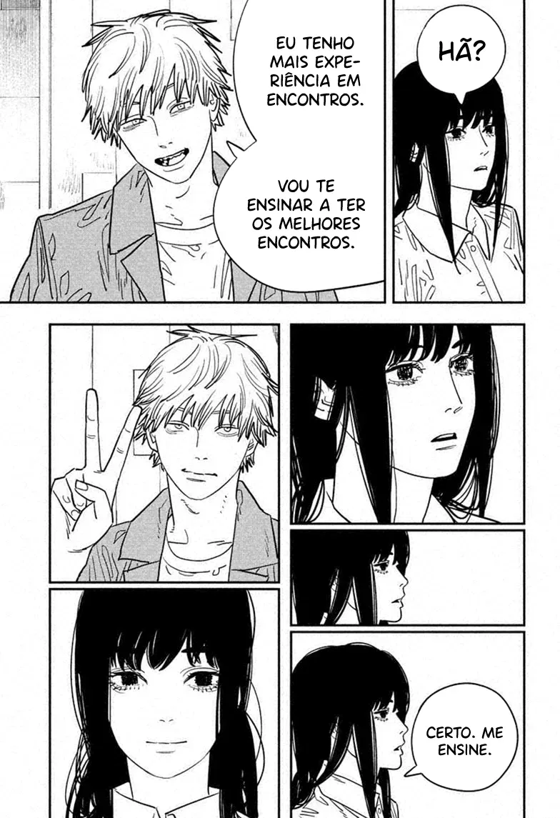 Read Chainsaw Man PT-BR Manga Online