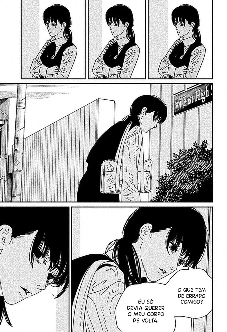 Read Chainsaw Man PT-BR Manga Online