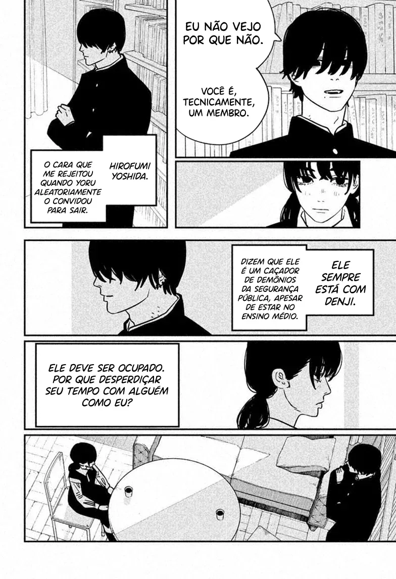 Read Chainsaw Man PT-BR Manga Online