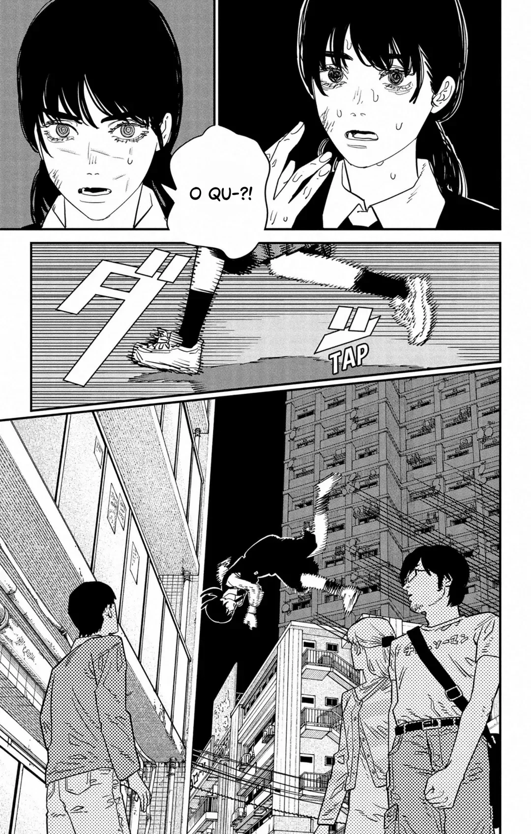 Read Chainsaw Man PT-BR Manga Online