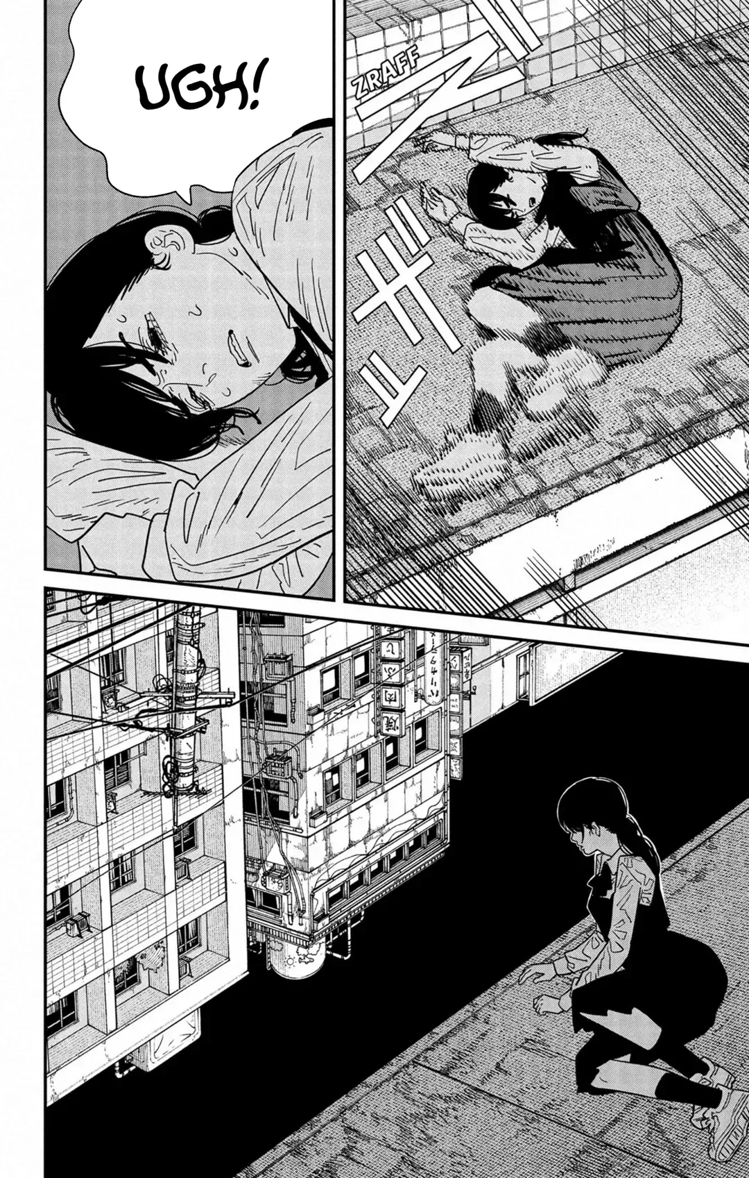 Read Chainsaw Man PT-BR Manga Online