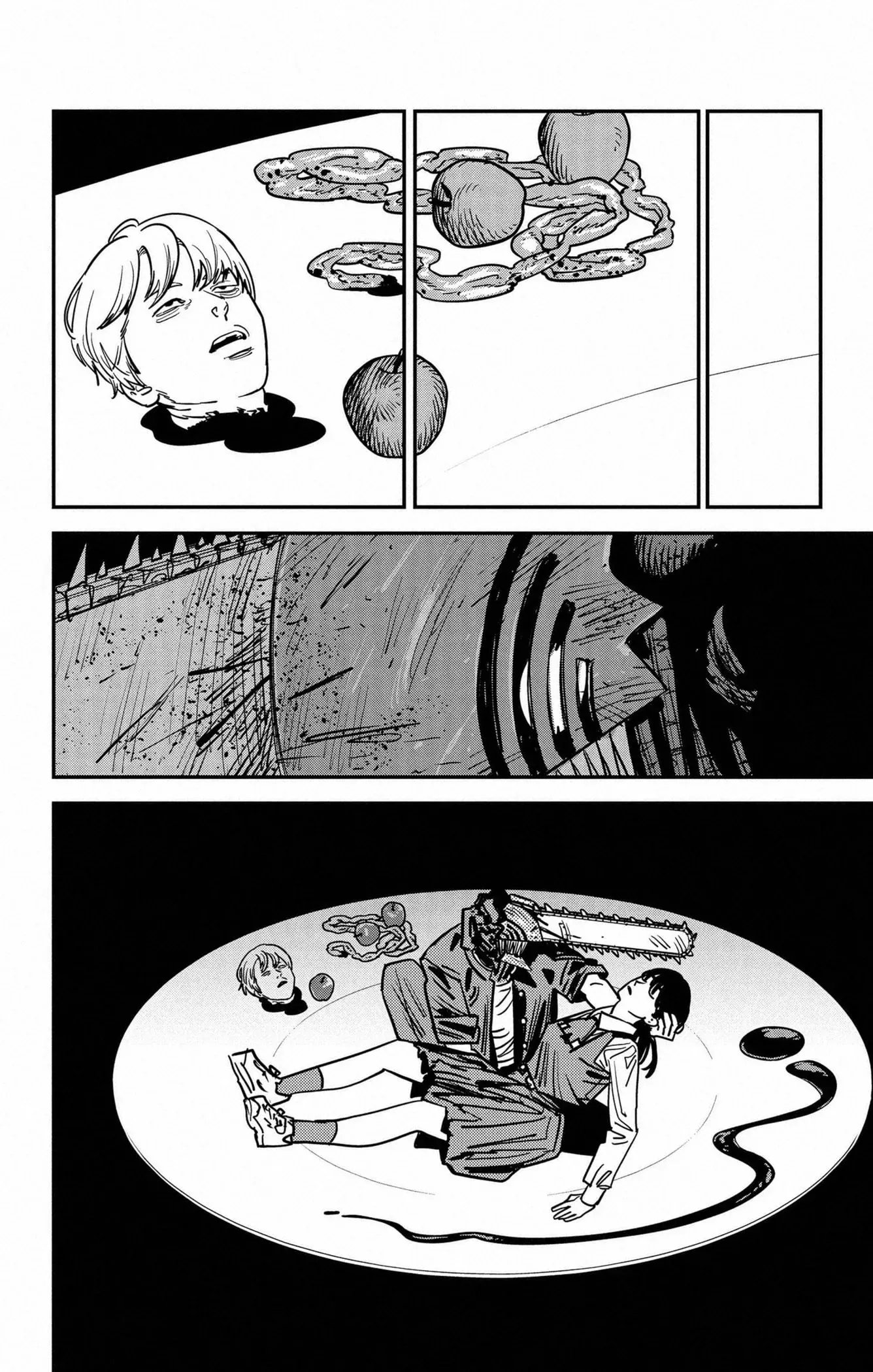 Read Chainsaw Man PT-BR Manga Online