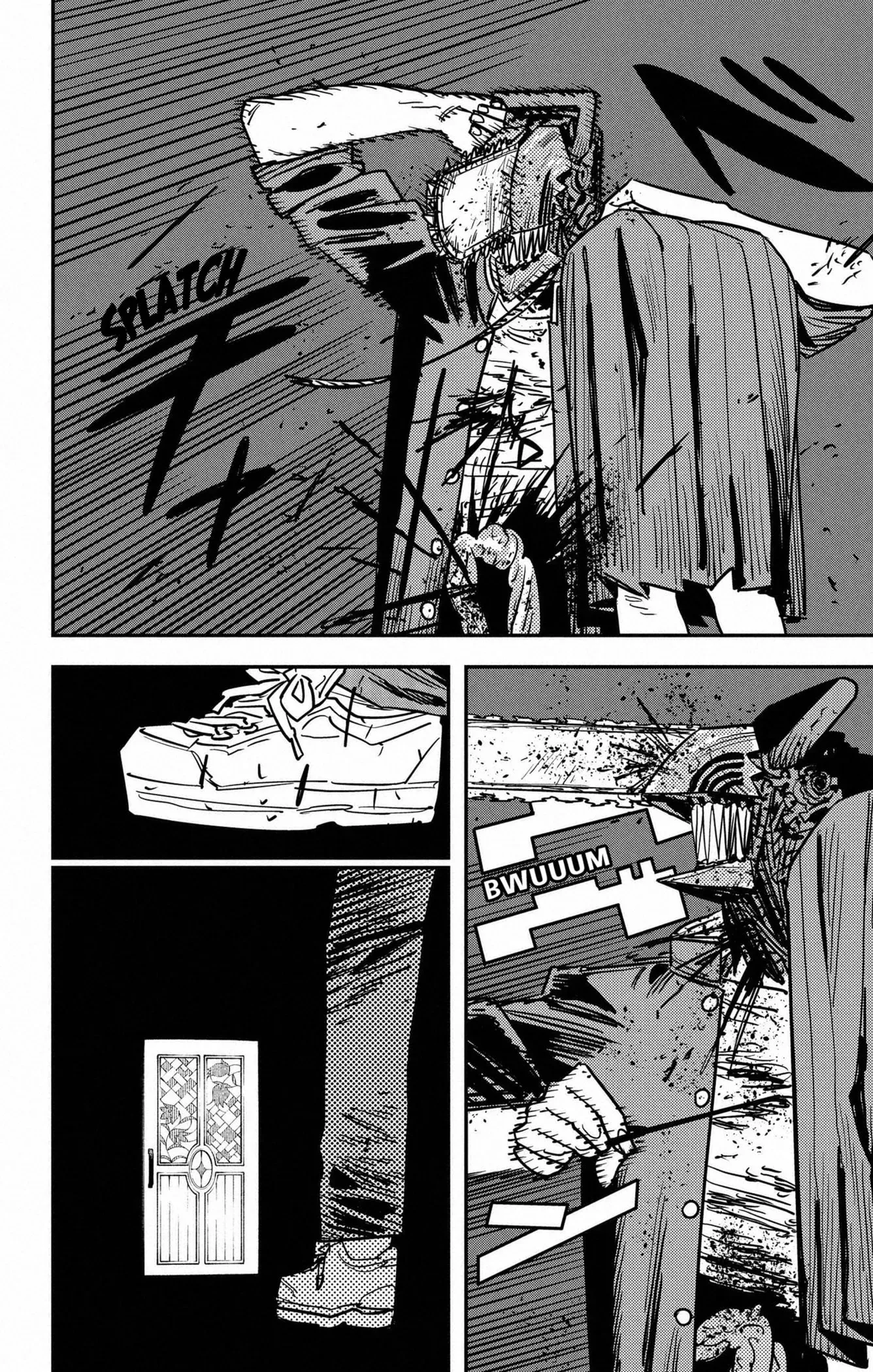 Read Chainsaw Man PT-BR Manga Online