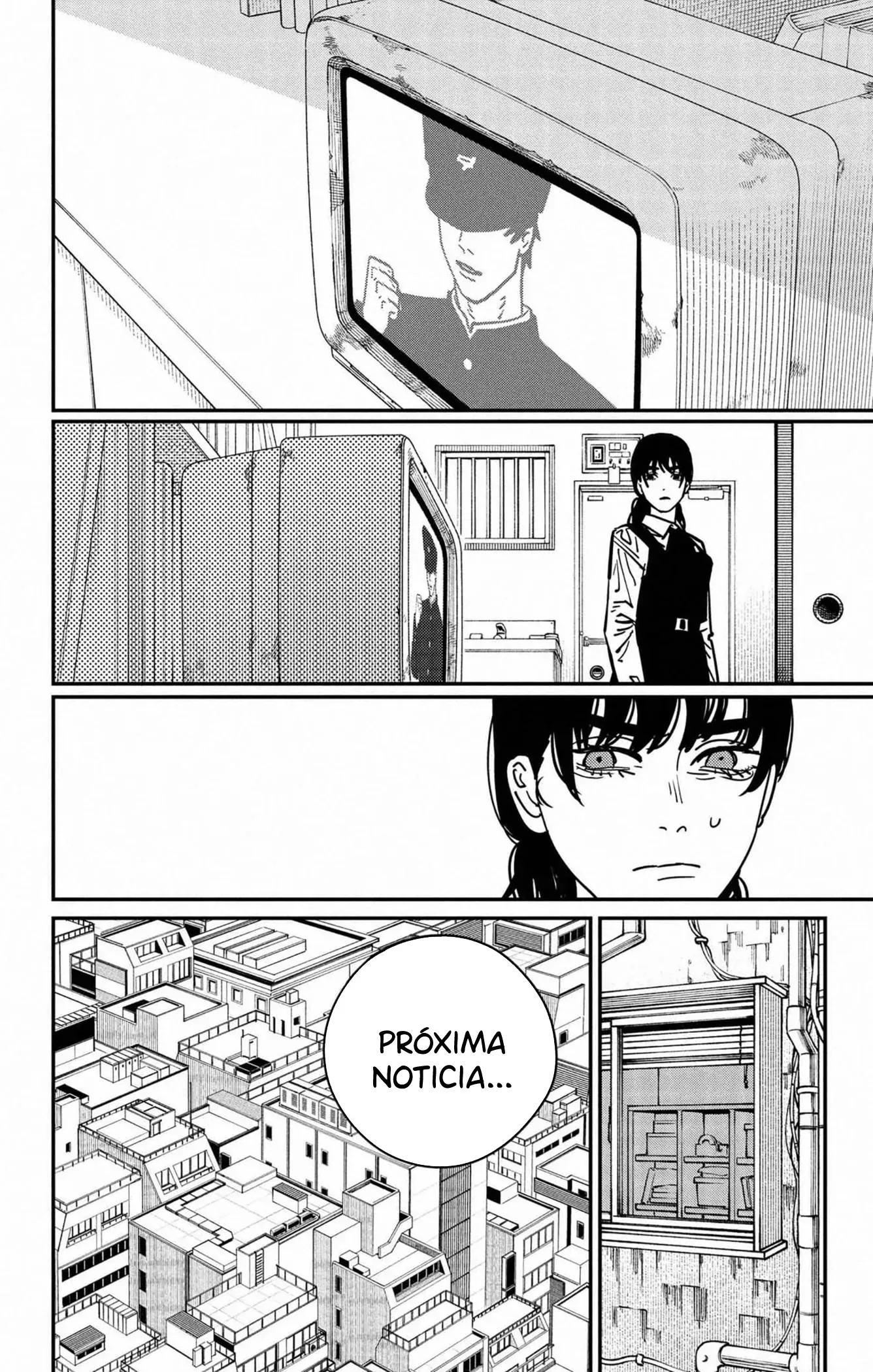 Read Chainsaw Man PT-BR Manga Online