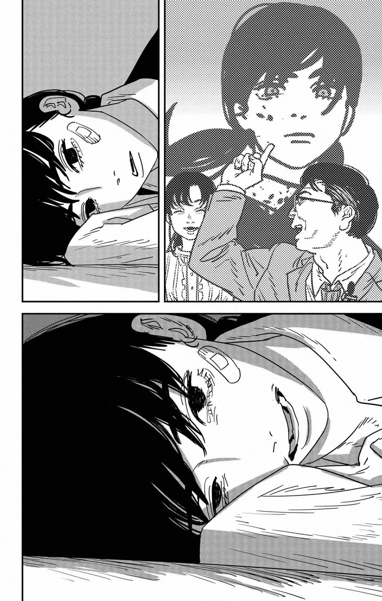 Read Chainsaw Man PT-BR Manga Online