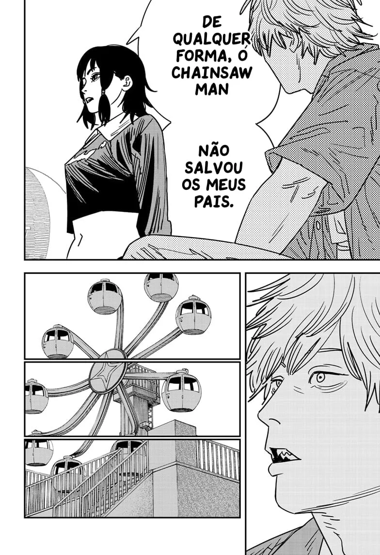 Read Chainsaw Man PT-BR Manga Online