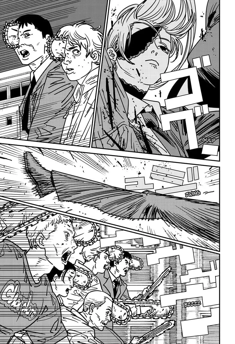 Read Chainsaw Man PT-BR Manga Online