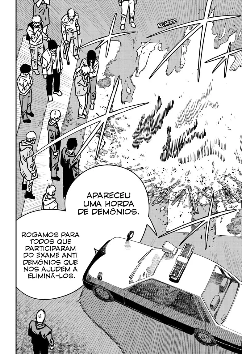 Read Chainsaw Man PT-BR Manga Online