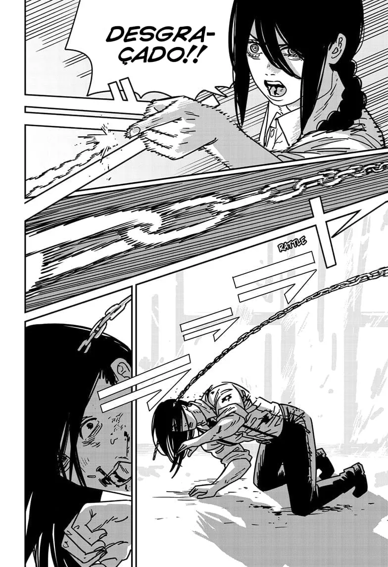 Read Chainsaw Man PT-BR Manga Online