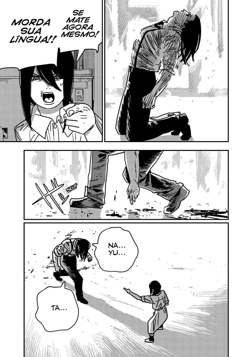 Read Chainsaw Man PT-BR Manga Online