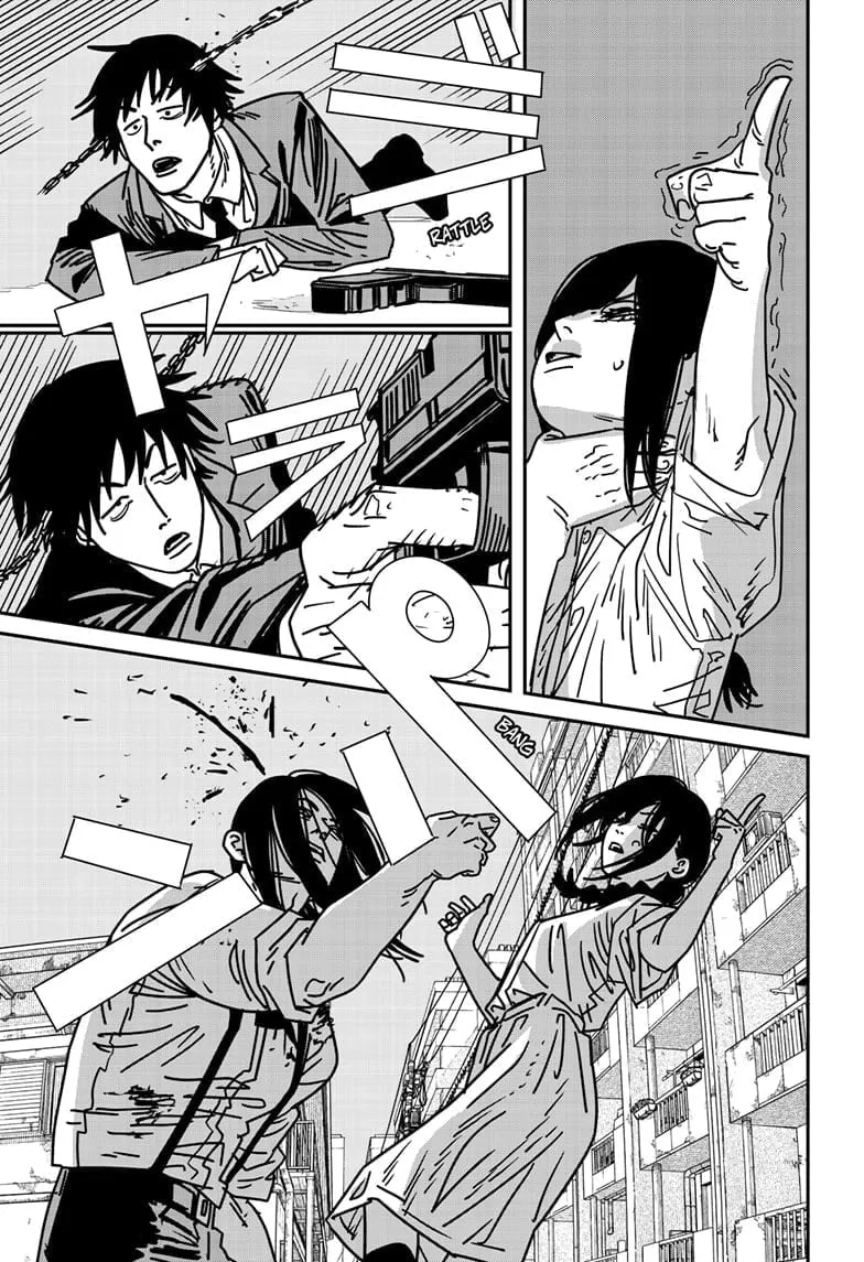 Read Chainsaw Man PT-BR Manga Online