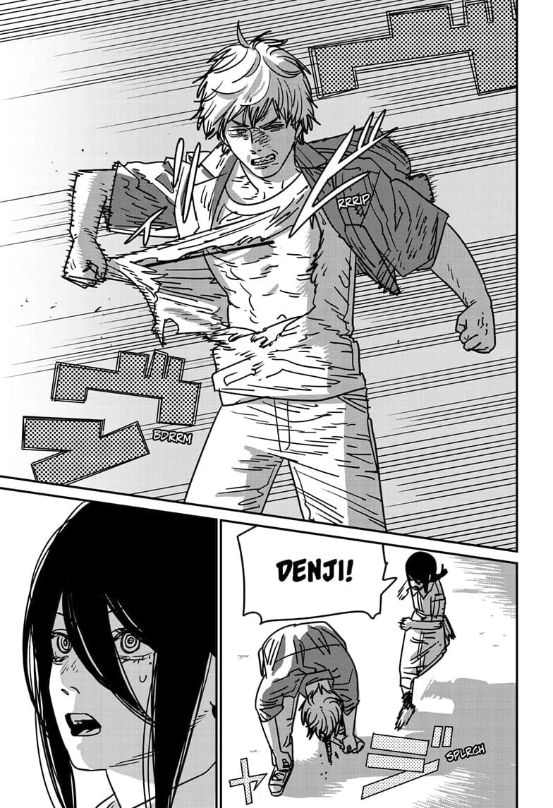 Read Chainsaw Man PT-BR Manga Online