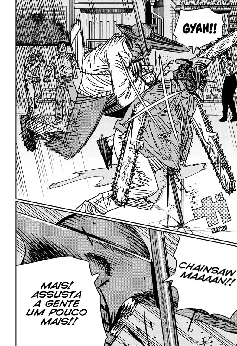 Read Chainsaw Man PT-BR Manga Online