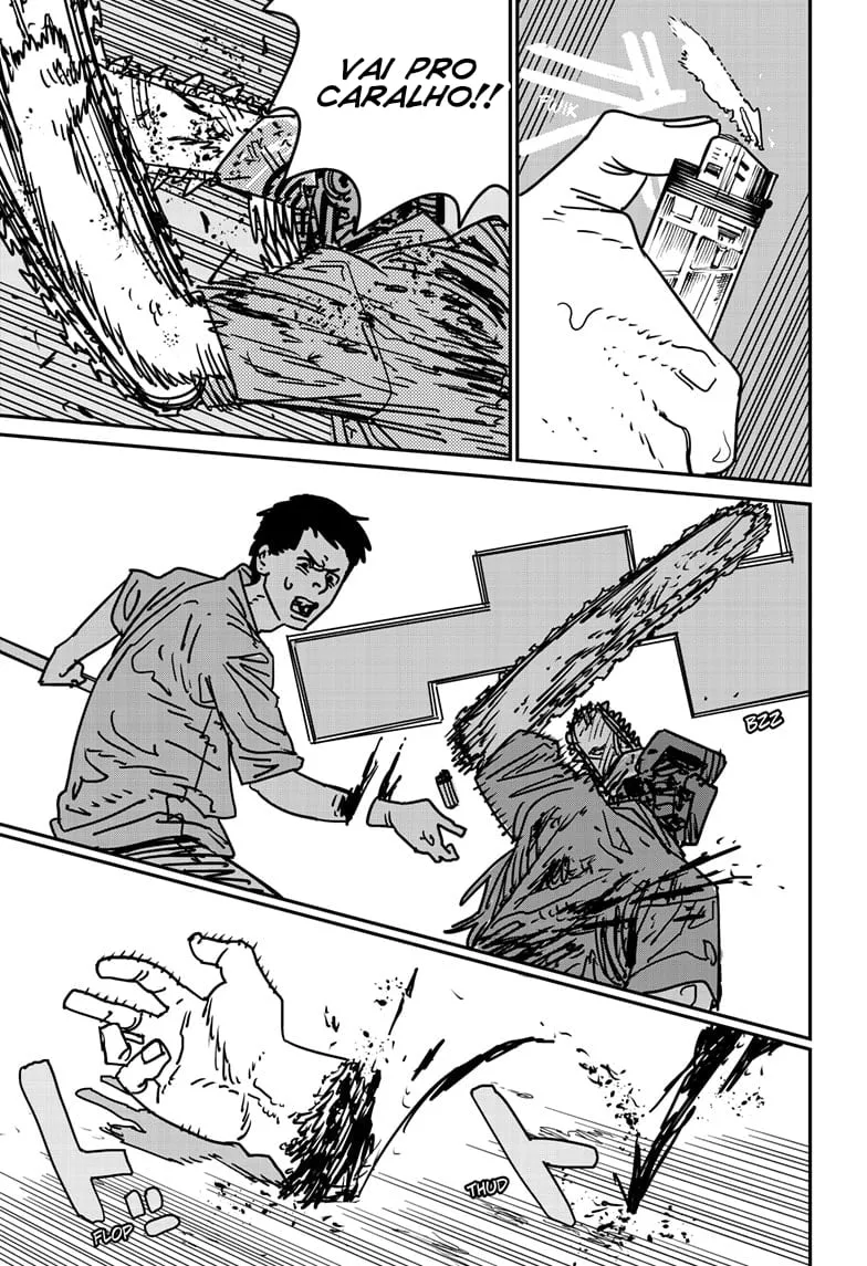 Read Chainsaw Man PT-BR Manga Online