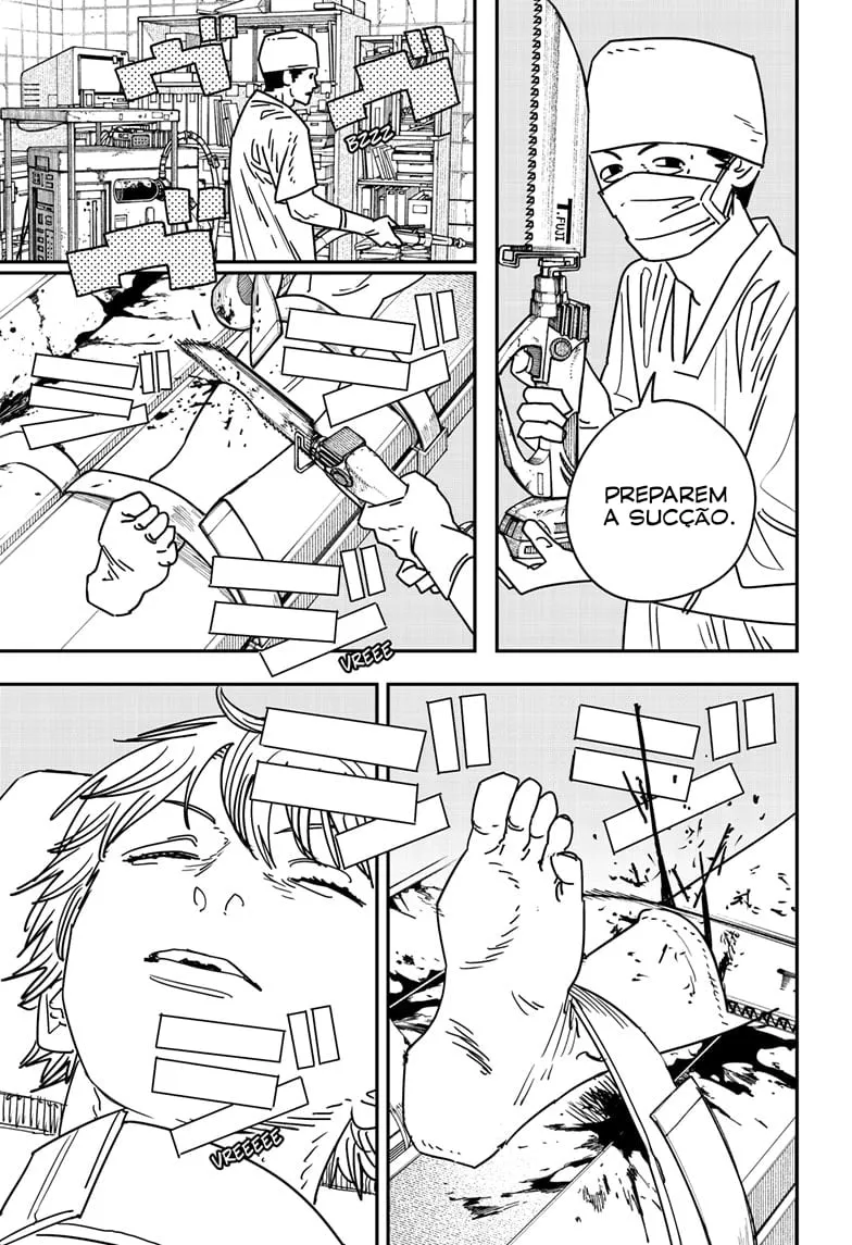 Read Chainsaw Man PT-BR Manga Online