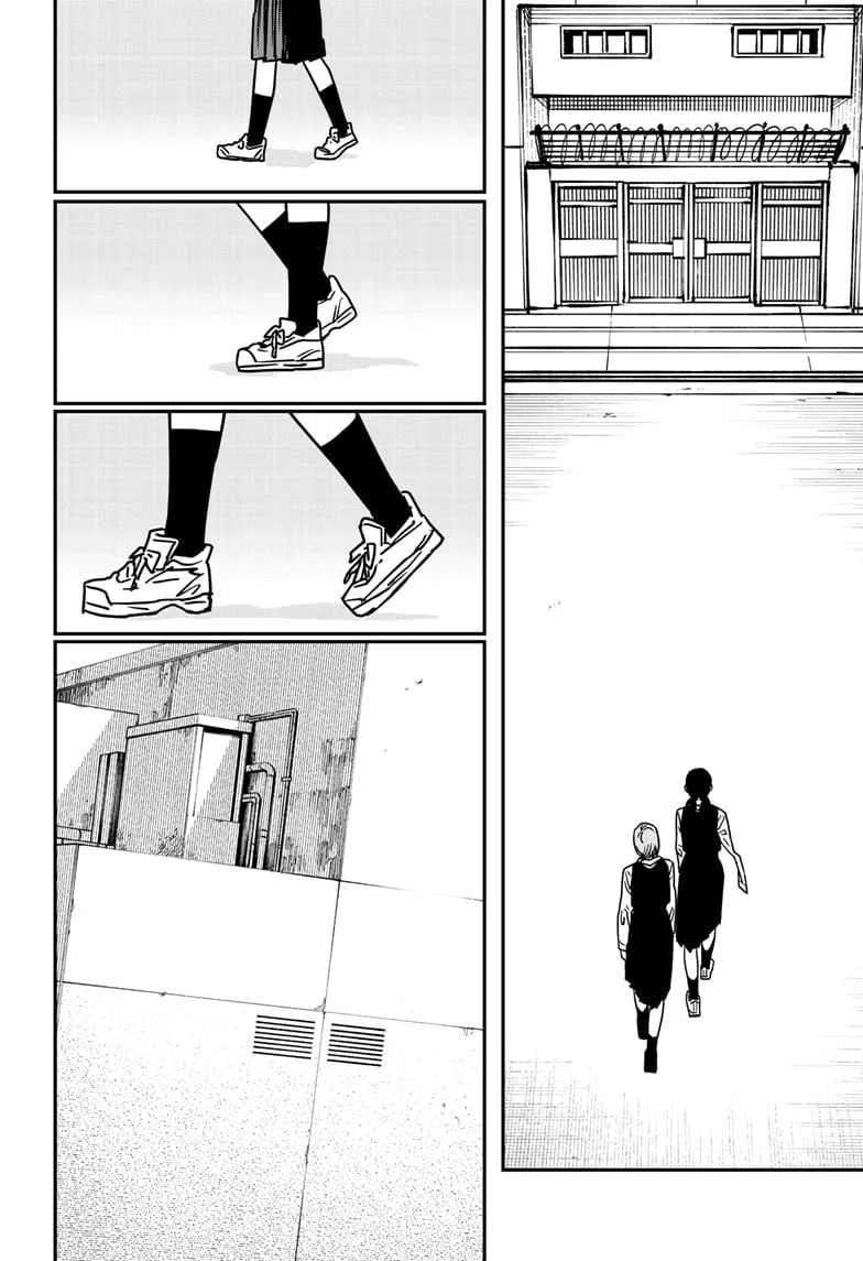 Read Chainsaw Man PT-BR Manga Online