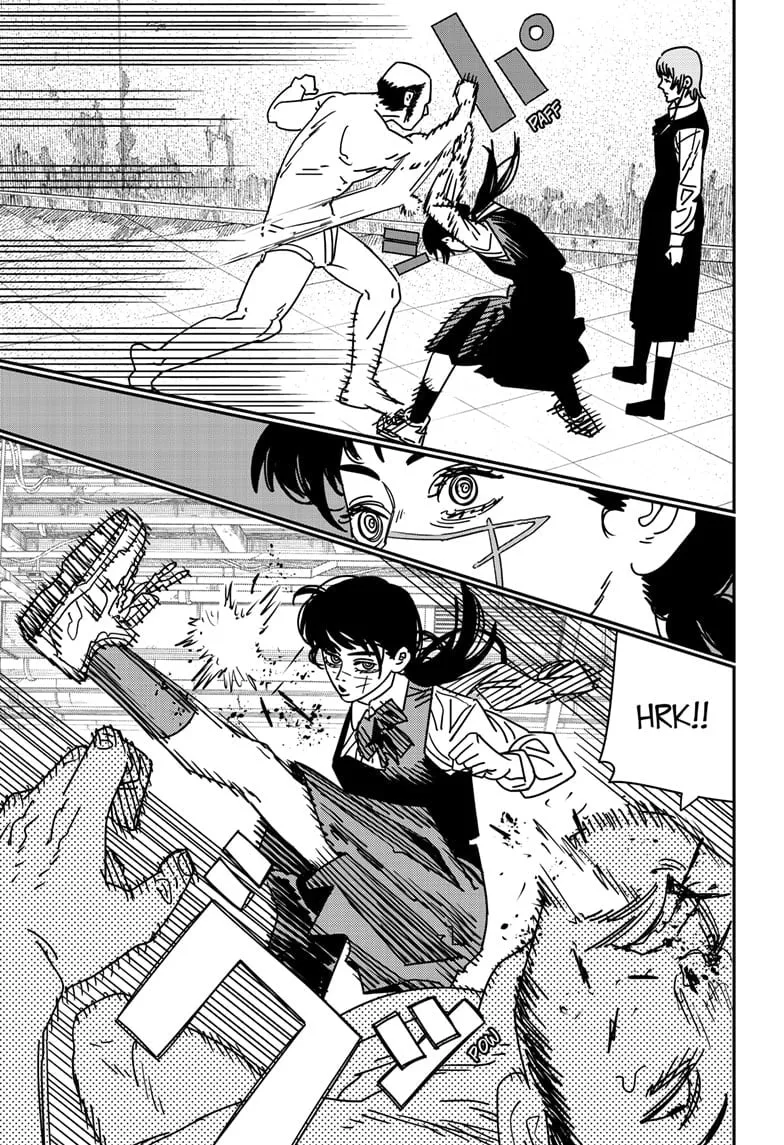 Read Chainsaw Man PT-BR Manga Online