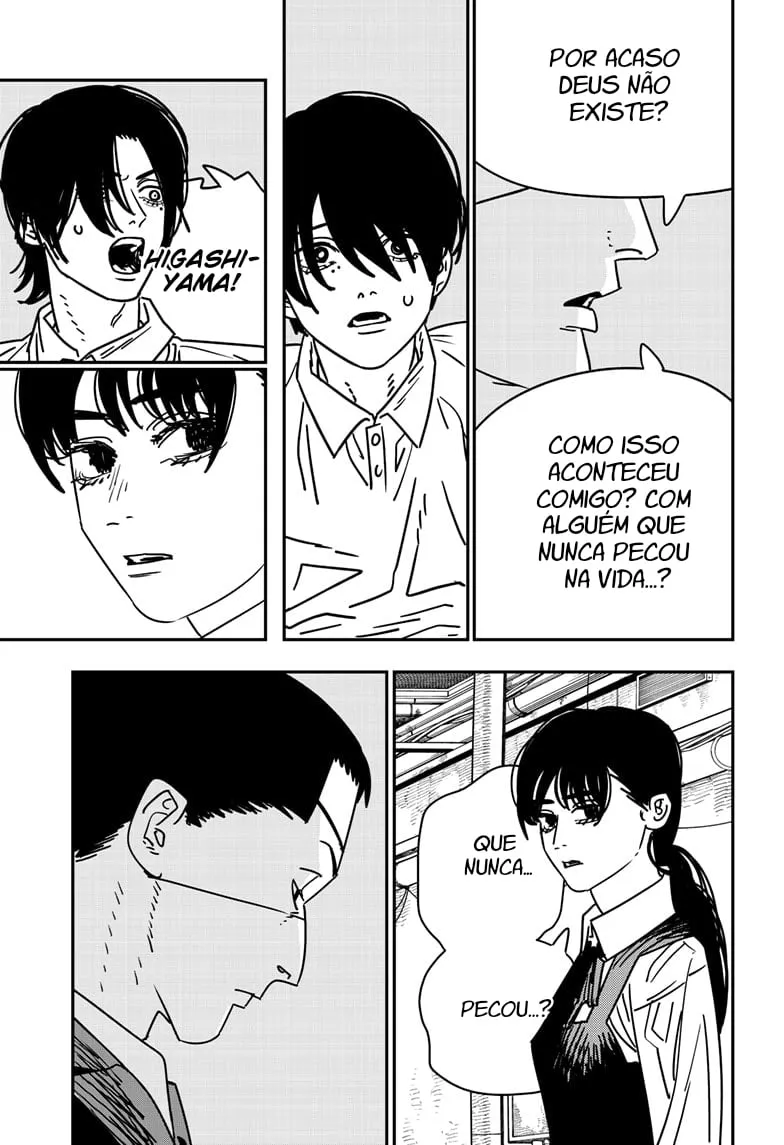 Read Chainsaw Man PT-BR Manga Online