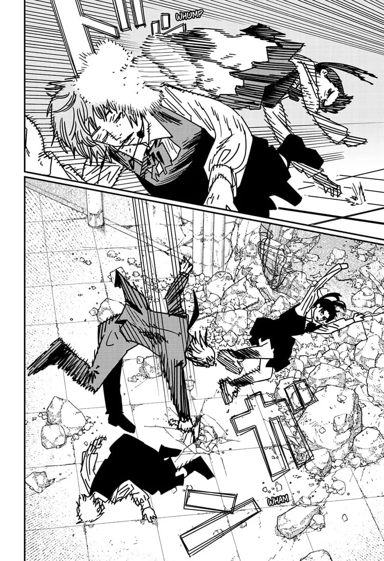 Read Chainsaw Man PT-BR Manga Online