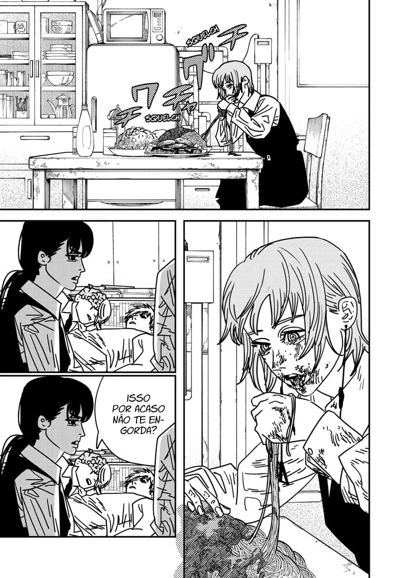 Read Chainsaw Man PT-BR Manga Online