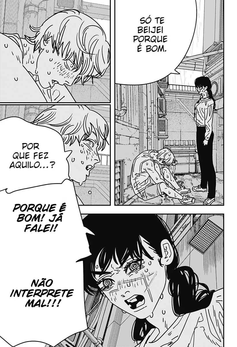 Read Chainsaw Man PT-BR Manga Online