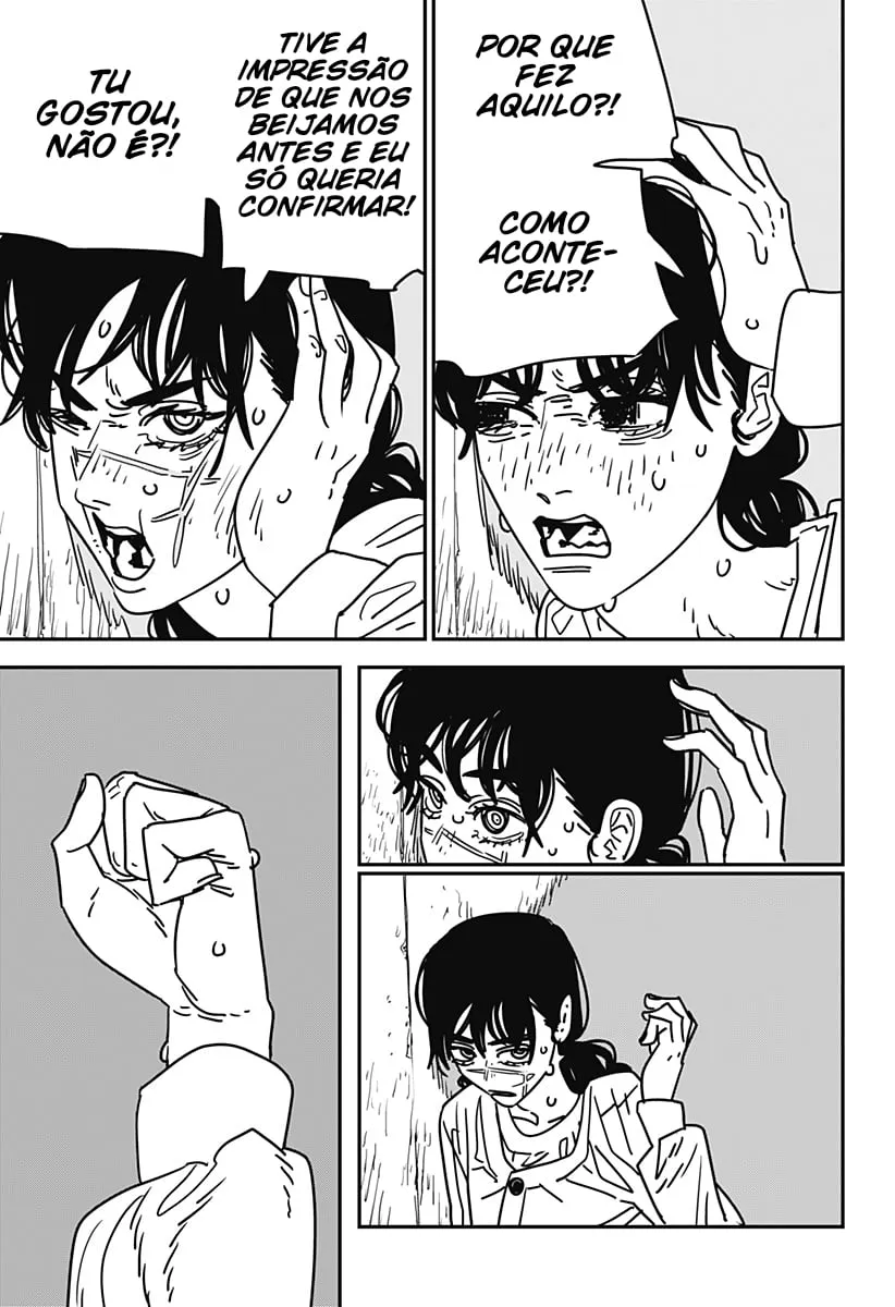 Read Chainsaw Man PT-BR Manga Online