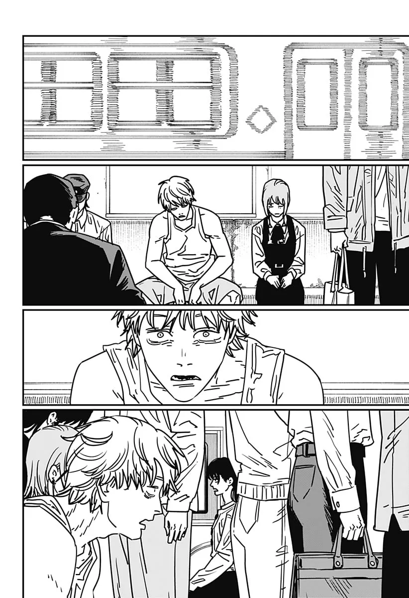 Read Chainsaw Man PT-BR Manga Online